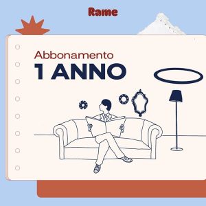 Abbonamento 1 anno